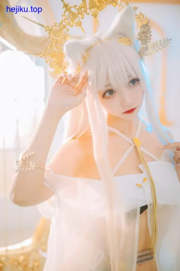 小野寺地瓜玛修淡妆特写