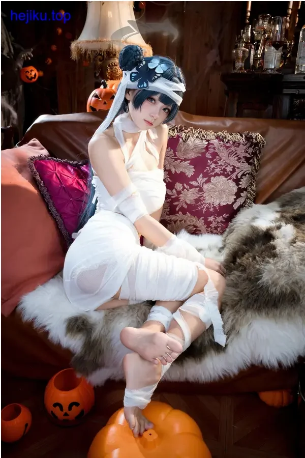 九柒喵cos图集精选