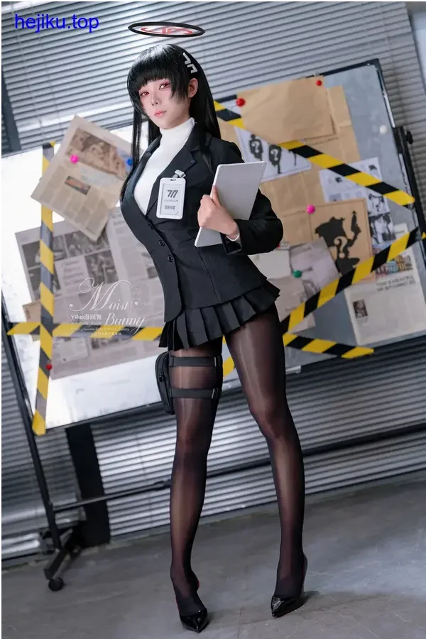 咬一口兔娘兔娘cos 旧地图研究路线