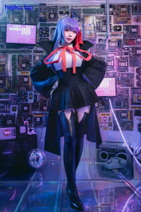 迷失人形quq鬼灭炭治郎cos 竹林持刀