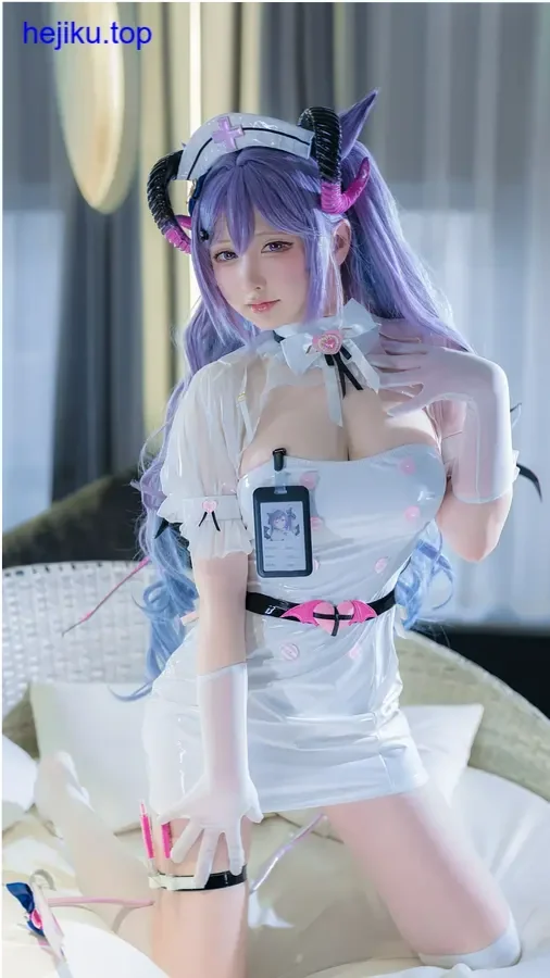 樱梨梨cosplay图集