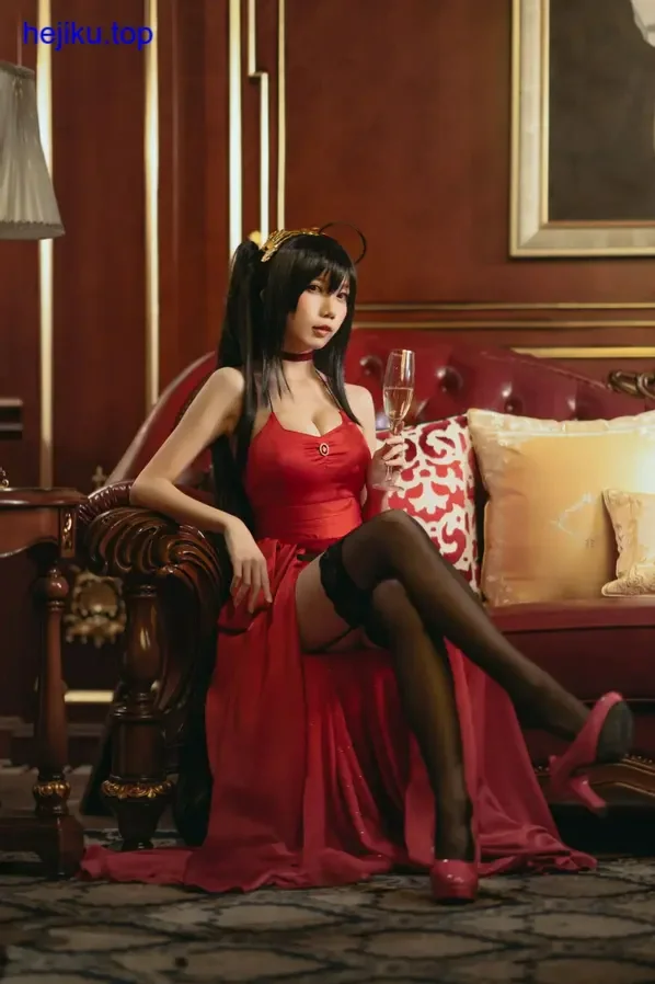 迷失人形quq只狼苇名弦一郎cos 雨后庭院